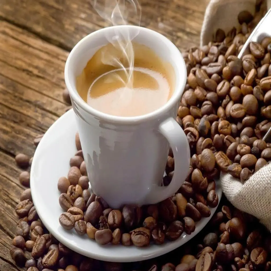 Nescafe with Milk